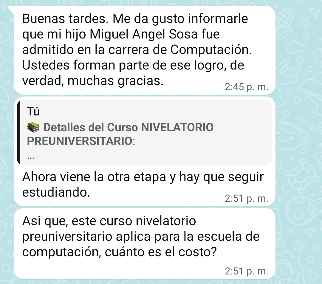 Testimonio 12