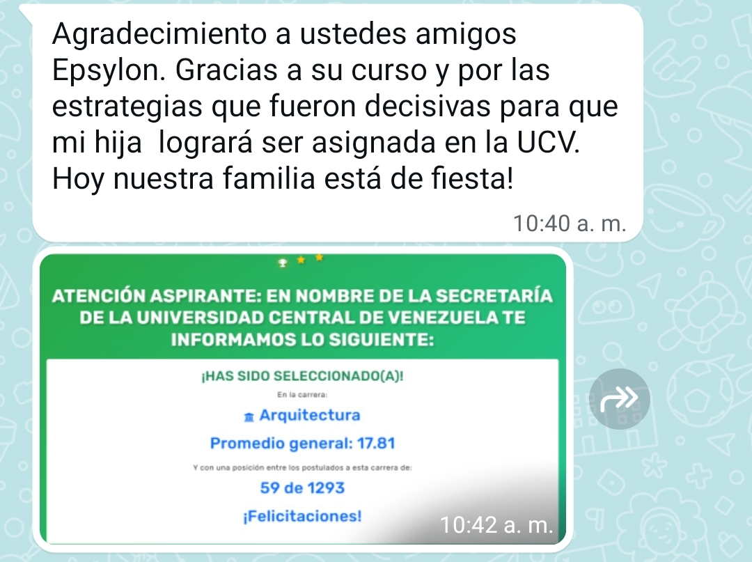 Testimonio 14