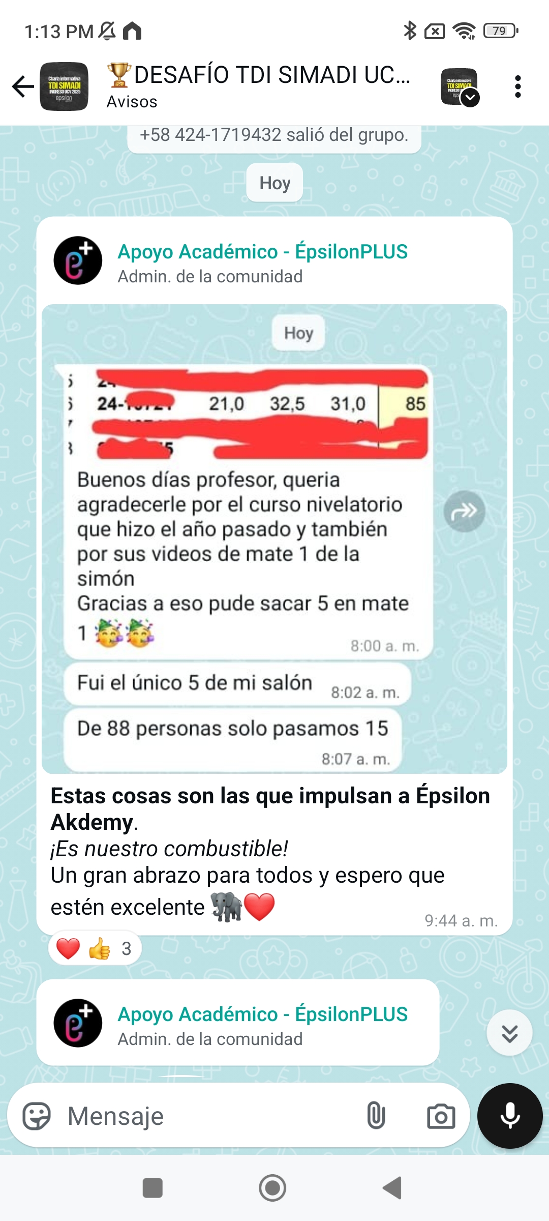 Testimonio 28