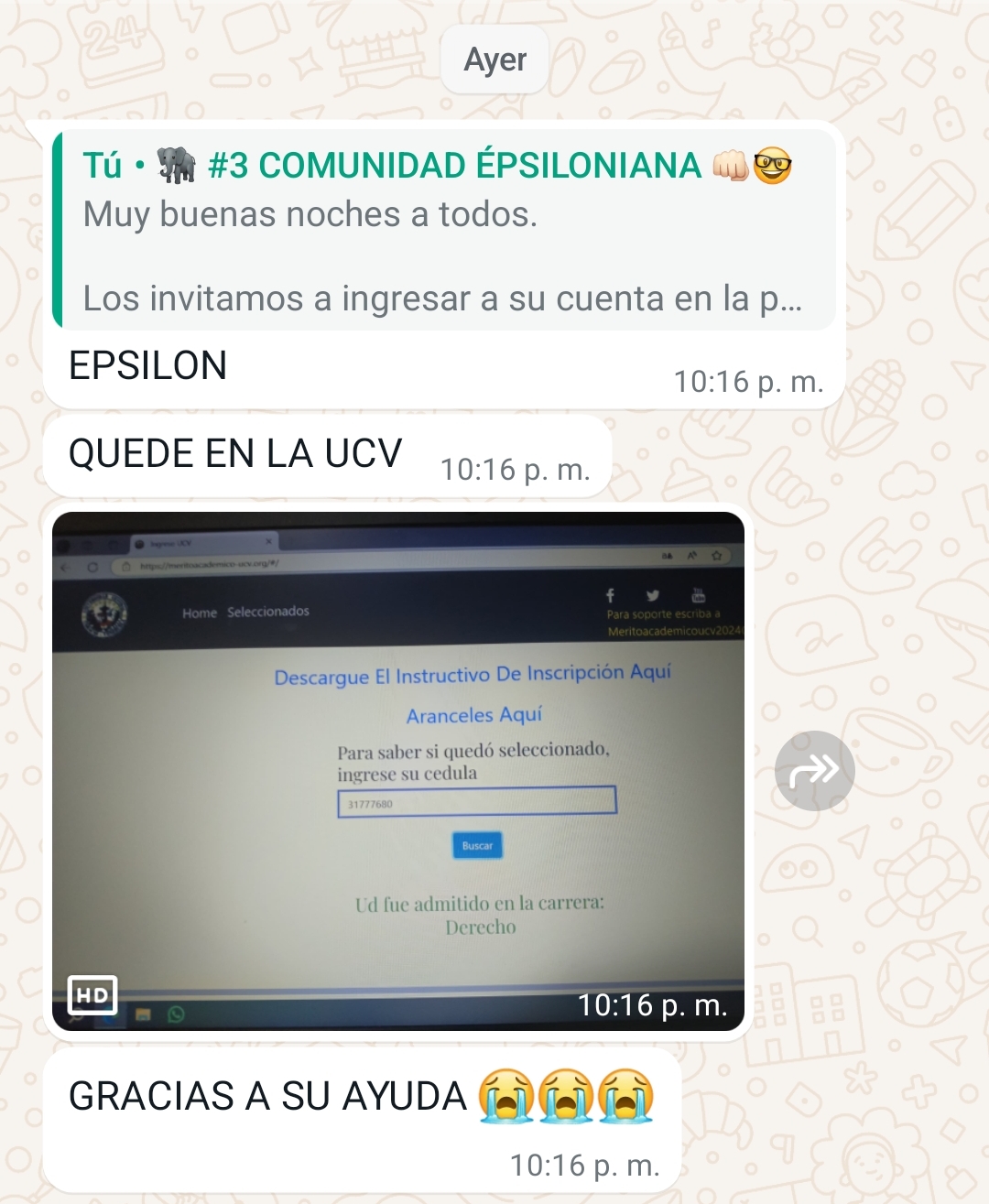 Testimonio 38