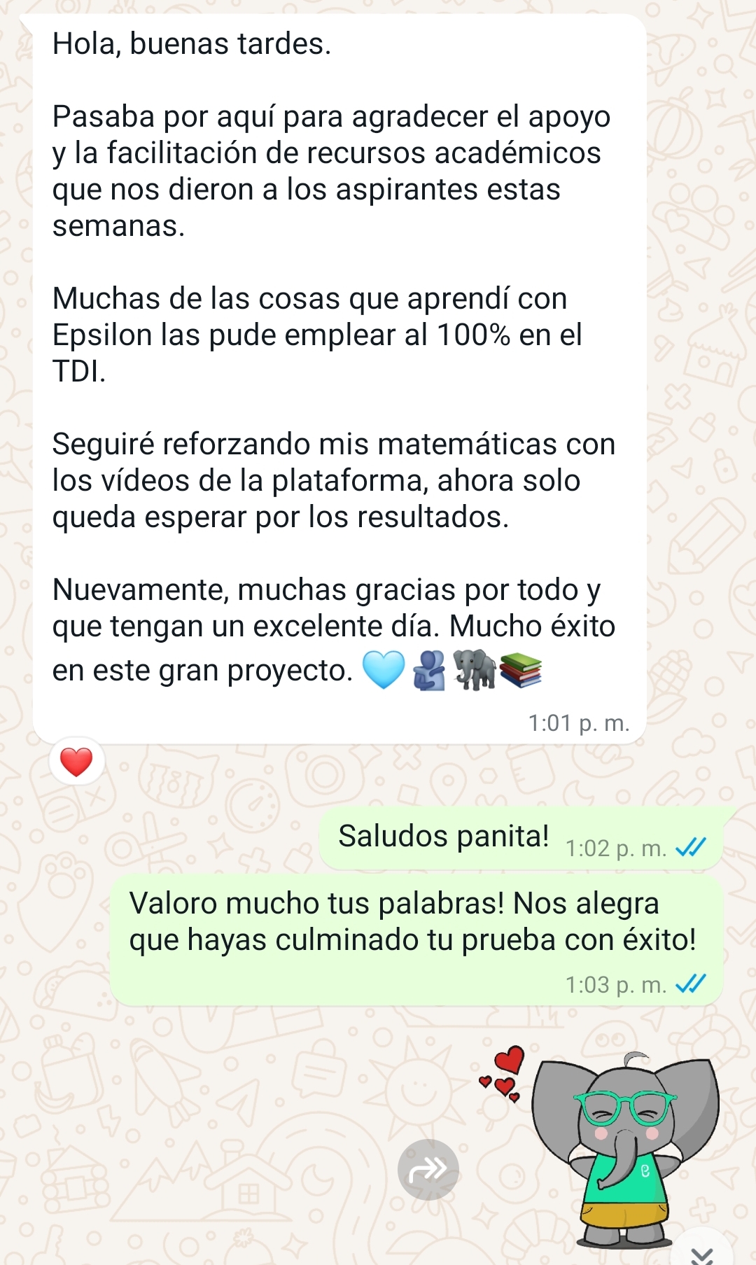 Testimonio 39