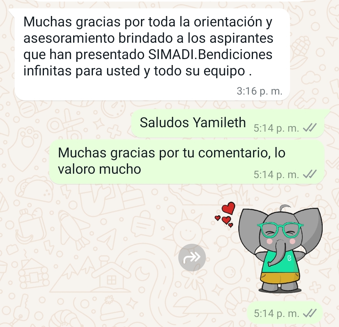 Testimonio 43