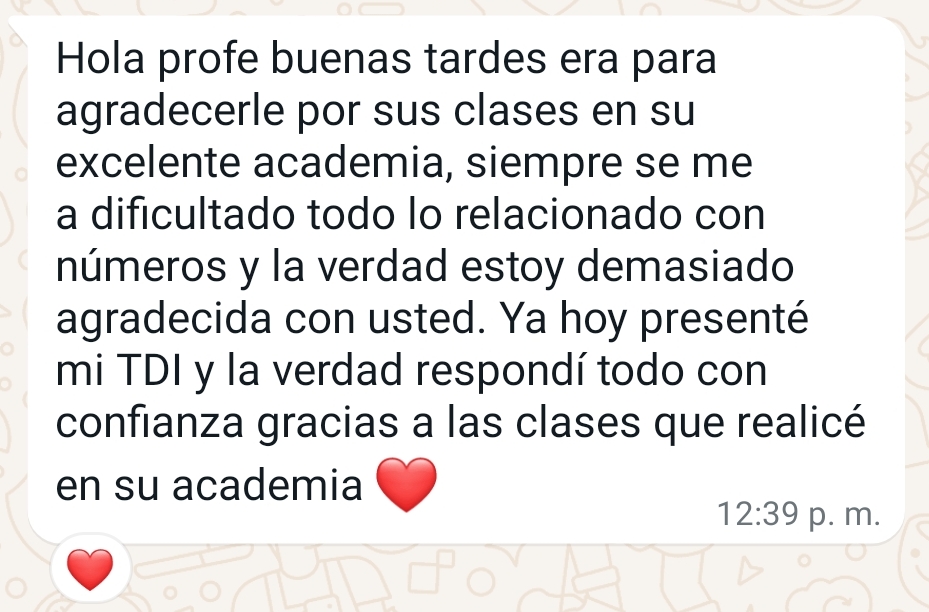 Testimonio 46